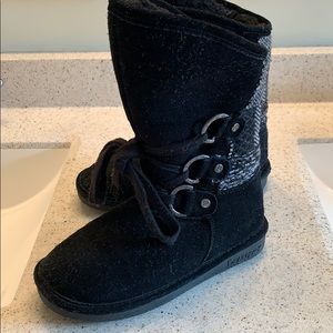 Bearpaw boots